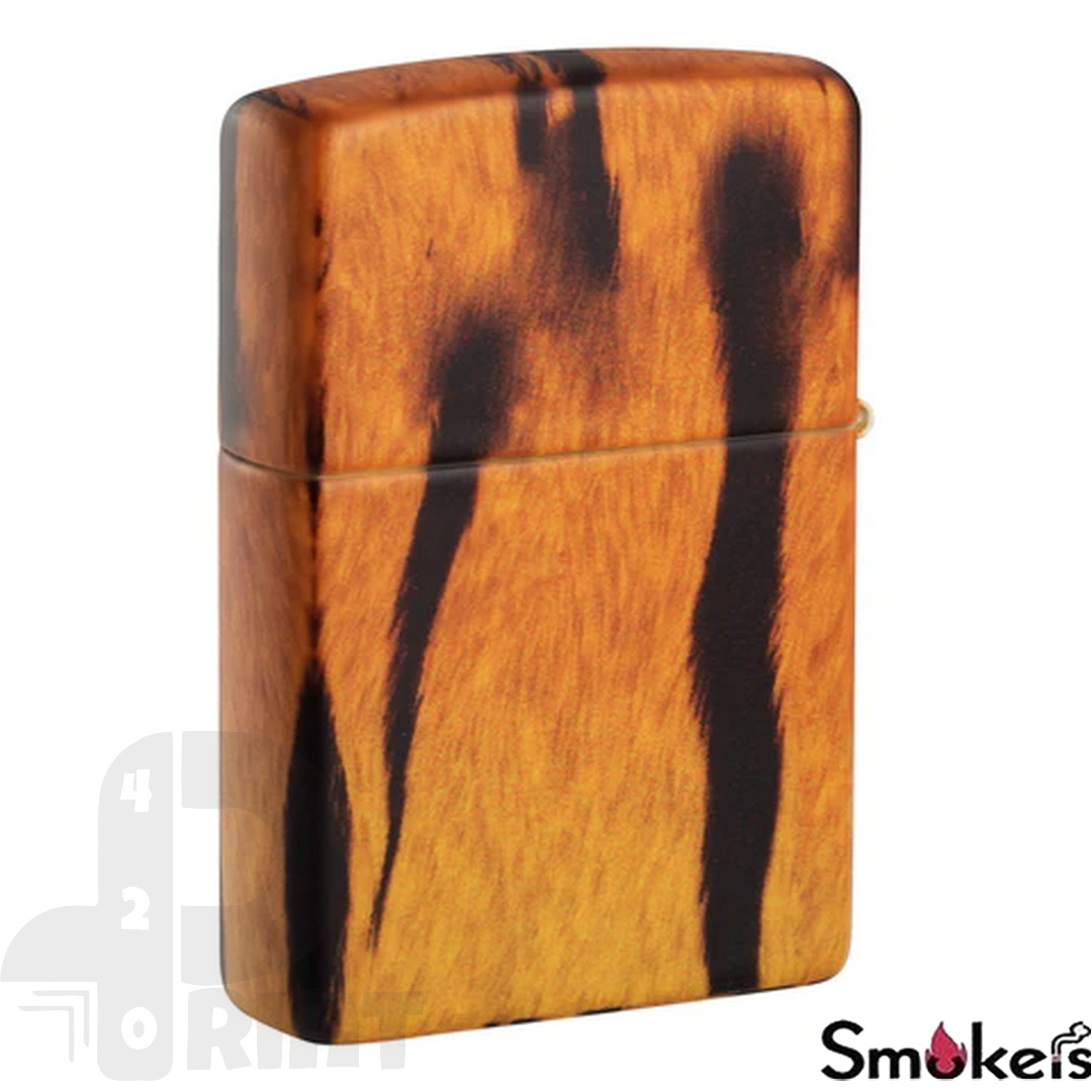 Zippo 48217 Tiger Skin - Image 4