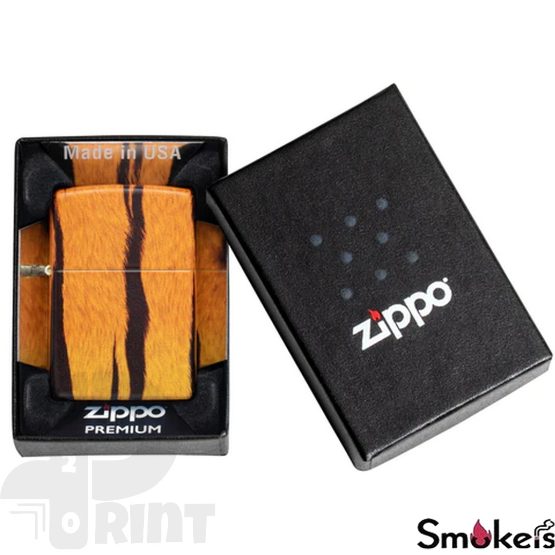 Zippo 48217 Tiger Skin - Image 2