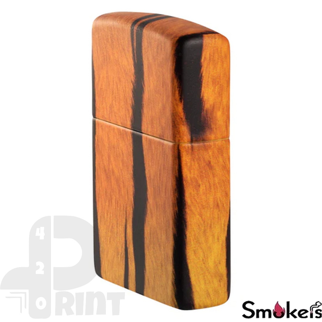 Zippo 48217 Tiger Skin - Image 7