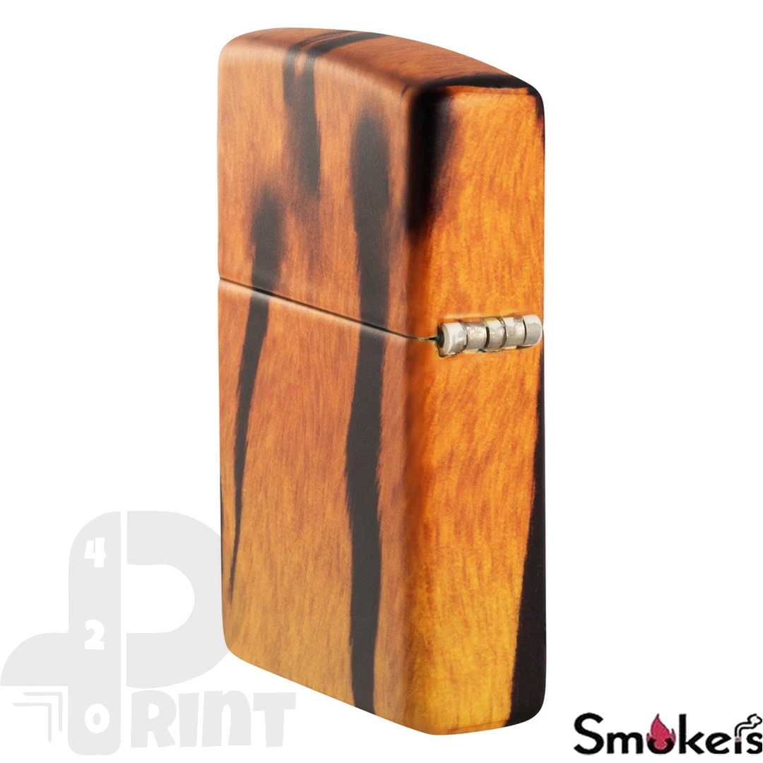 Zippo 48217 Tiger Skin - Image 8