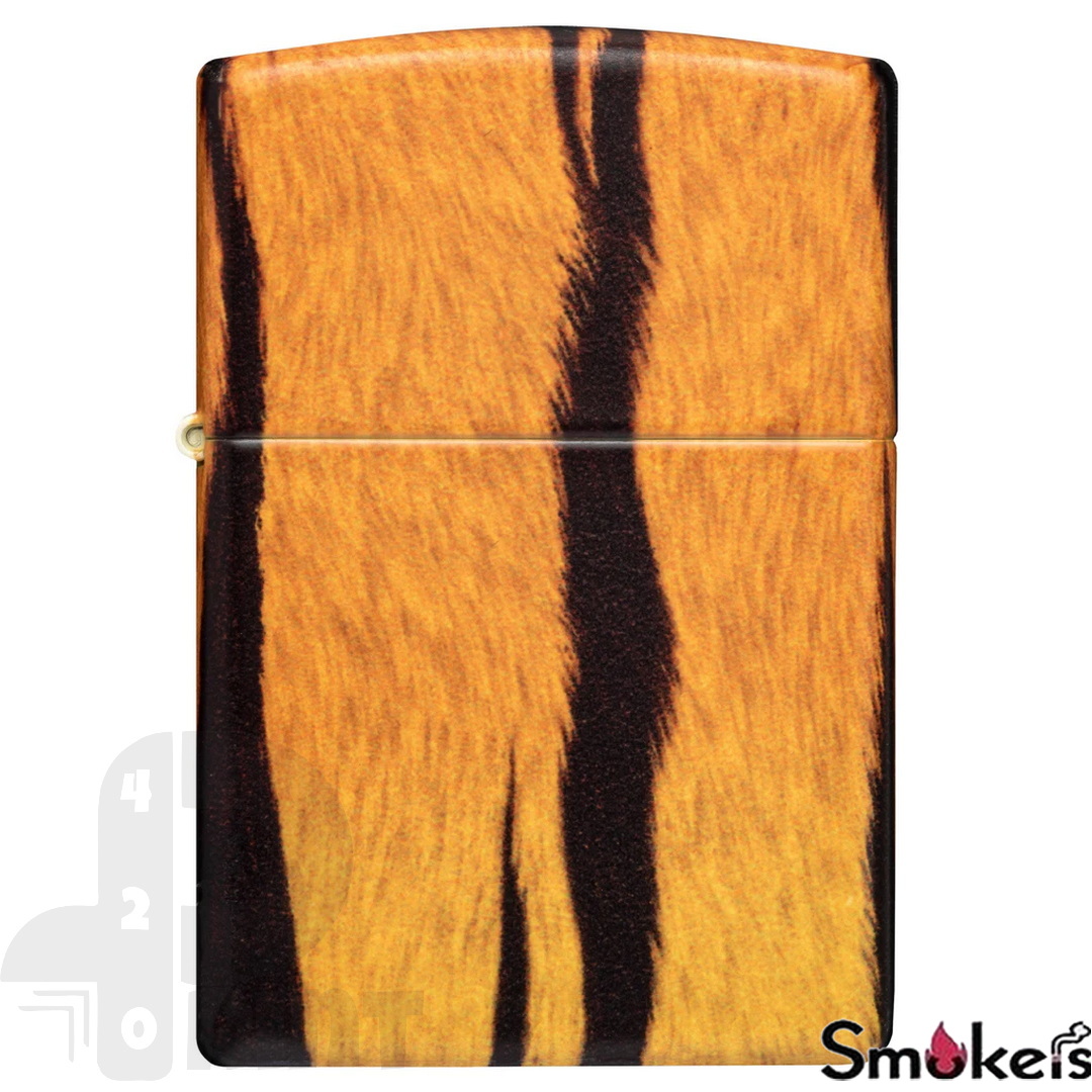 Zippo 48217 Tiger Skin - Image 9