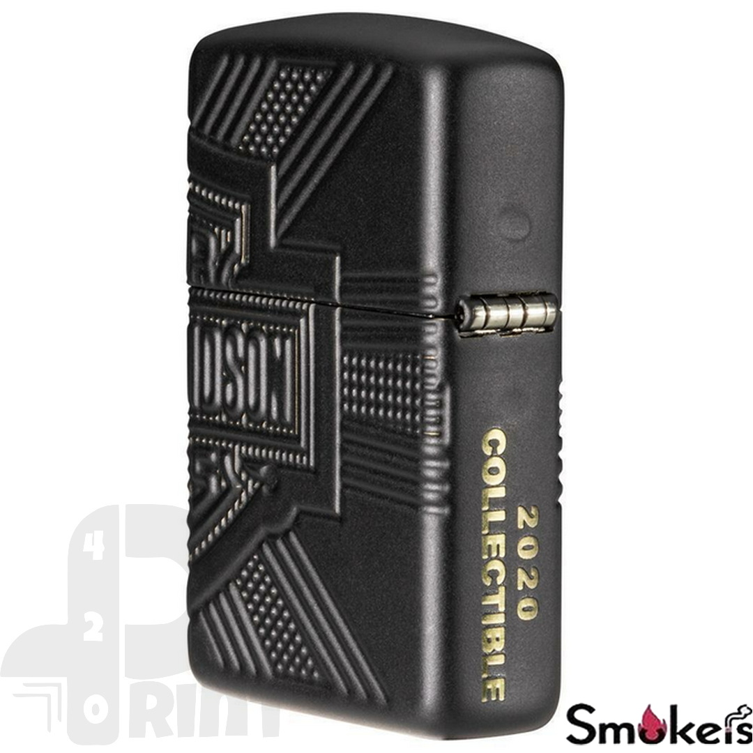Zippo 49176 Harley Davidson - Armor Case - Image 9