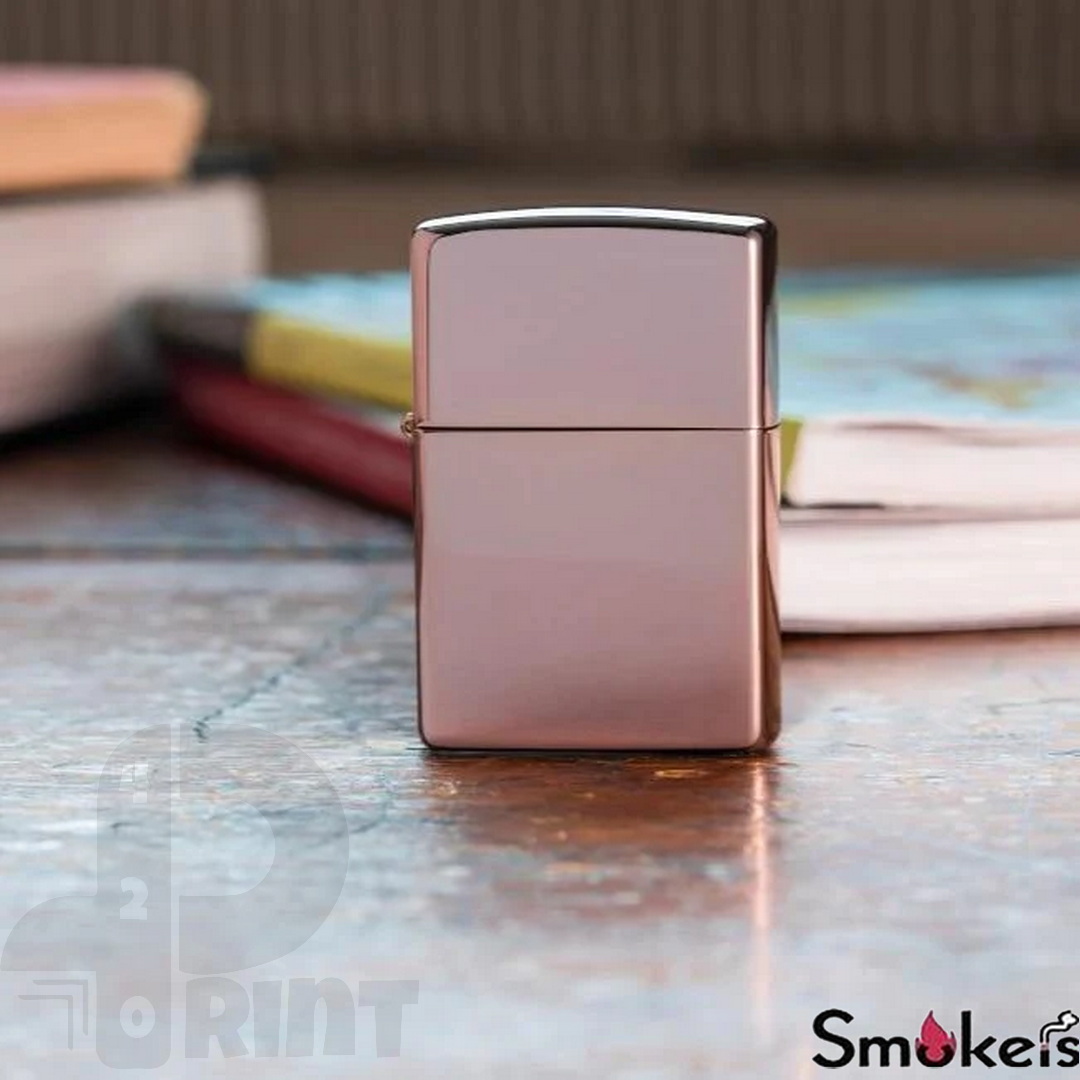 Zippo 49190 Rose Gold - Image 4