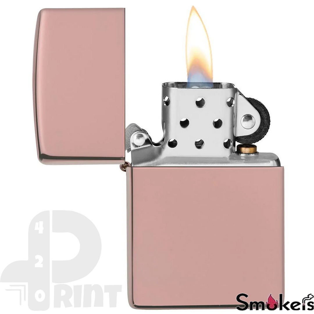Zippo 49190 Rose Gold - Image 5