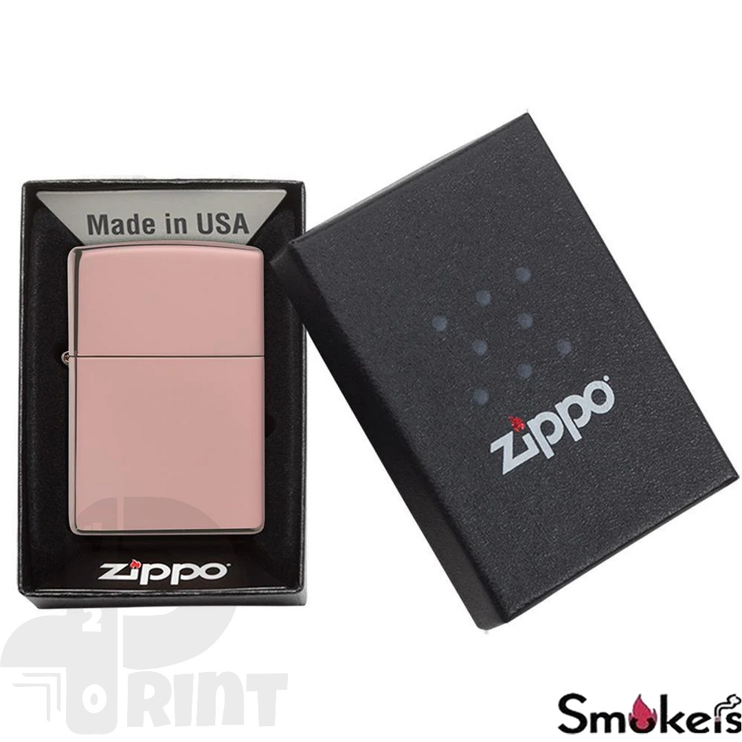 Zippo 49190 Rose Gold - Image 2