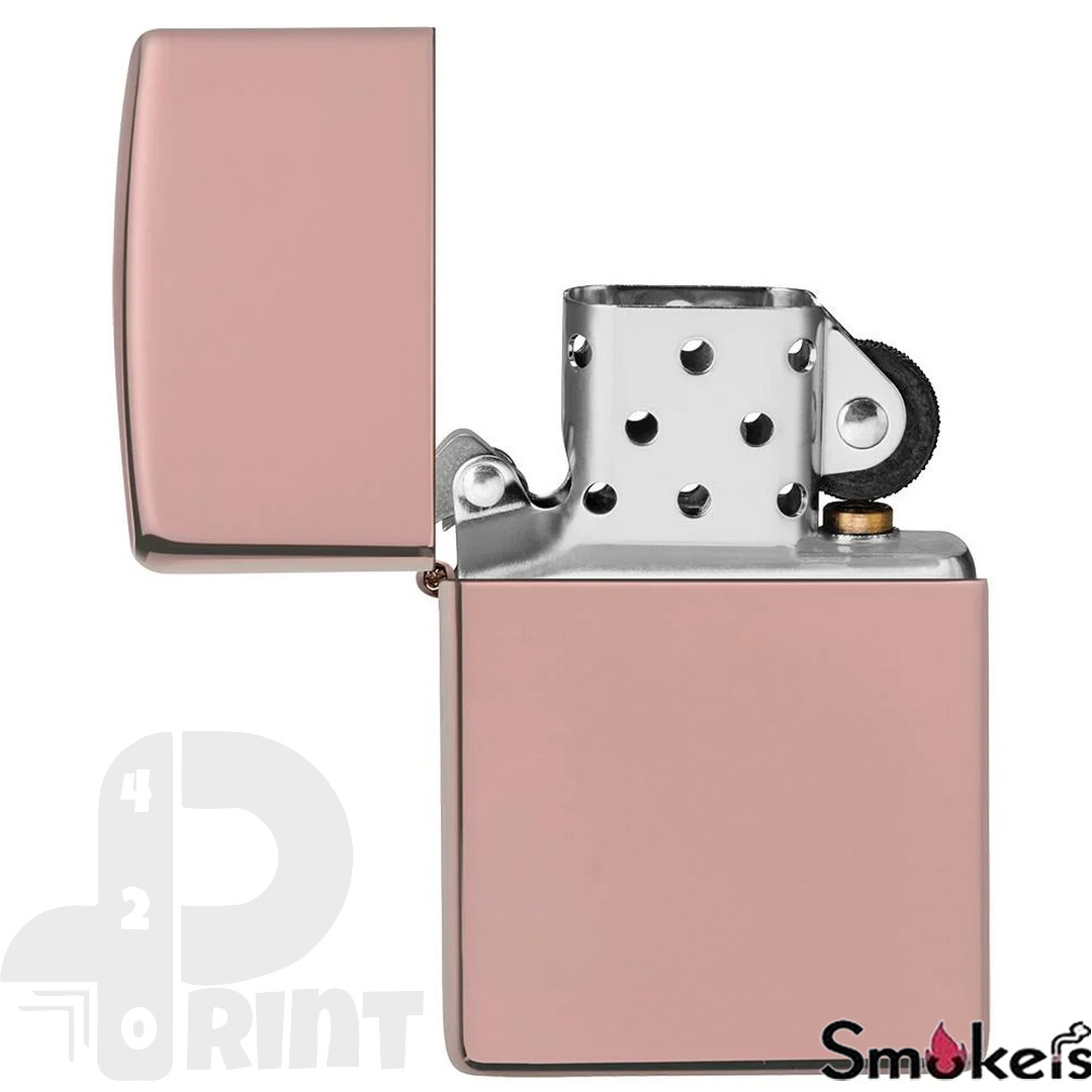 Zippo 49190 Rose Gold - Image 3