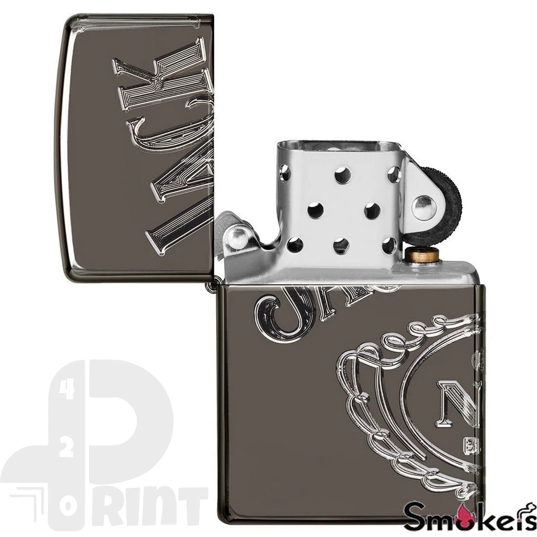 Zippo 49282 Jack Daniel's - Armor Case - Image 10