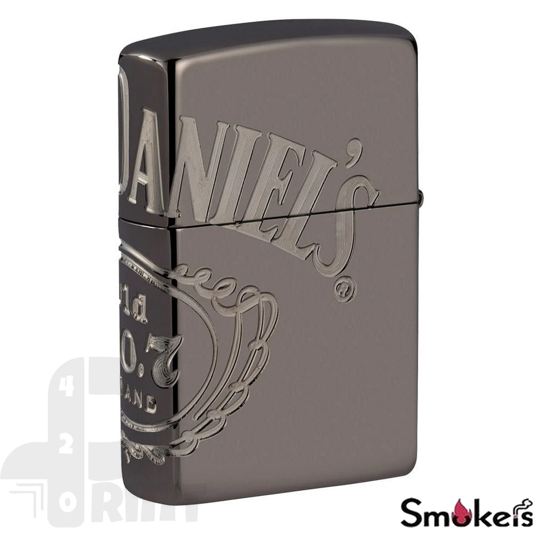 Zippo 49282 Jack Daniel's - Armor Case - Image 3