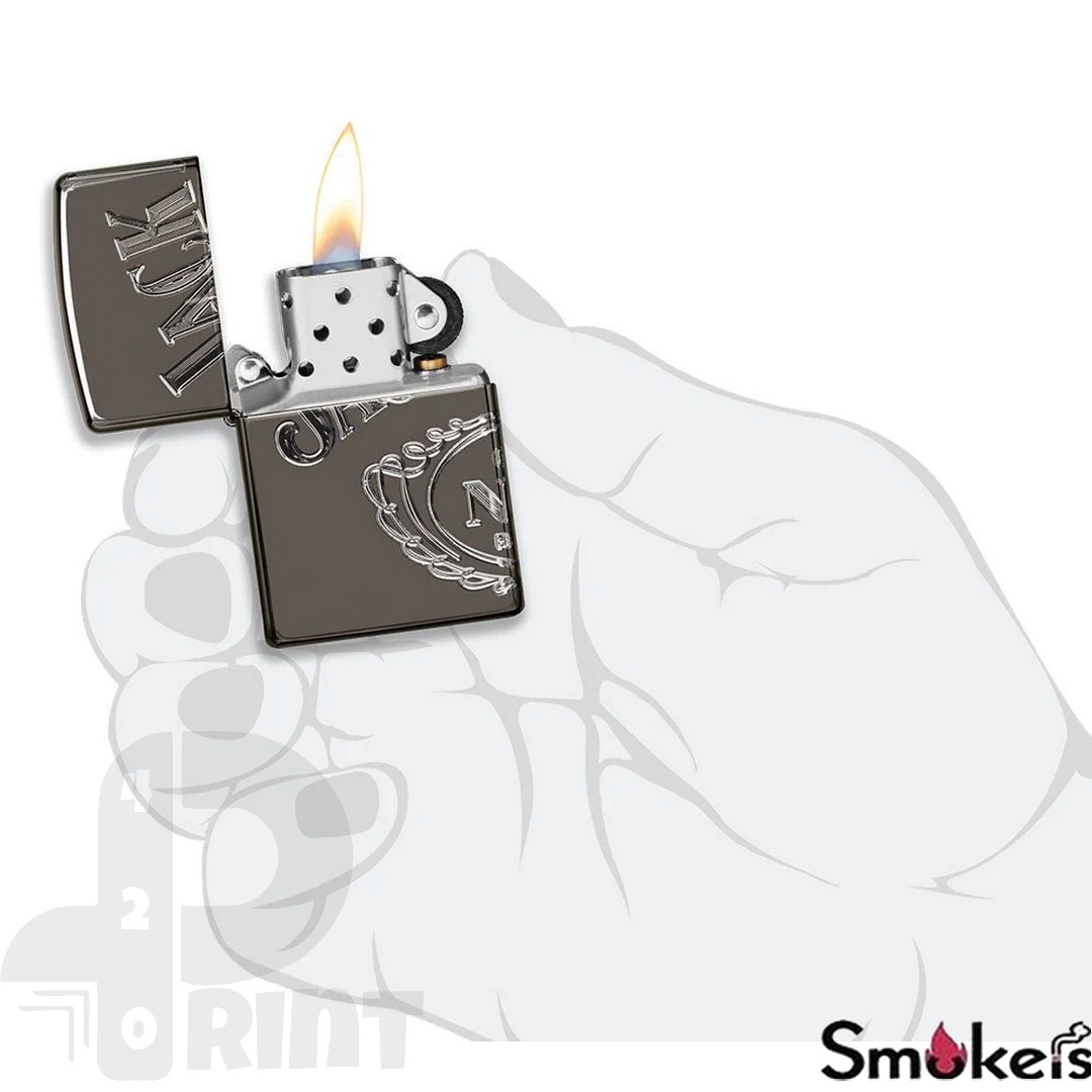 Zippo 49282 Jack Daniel's - Armor Case - Image 5