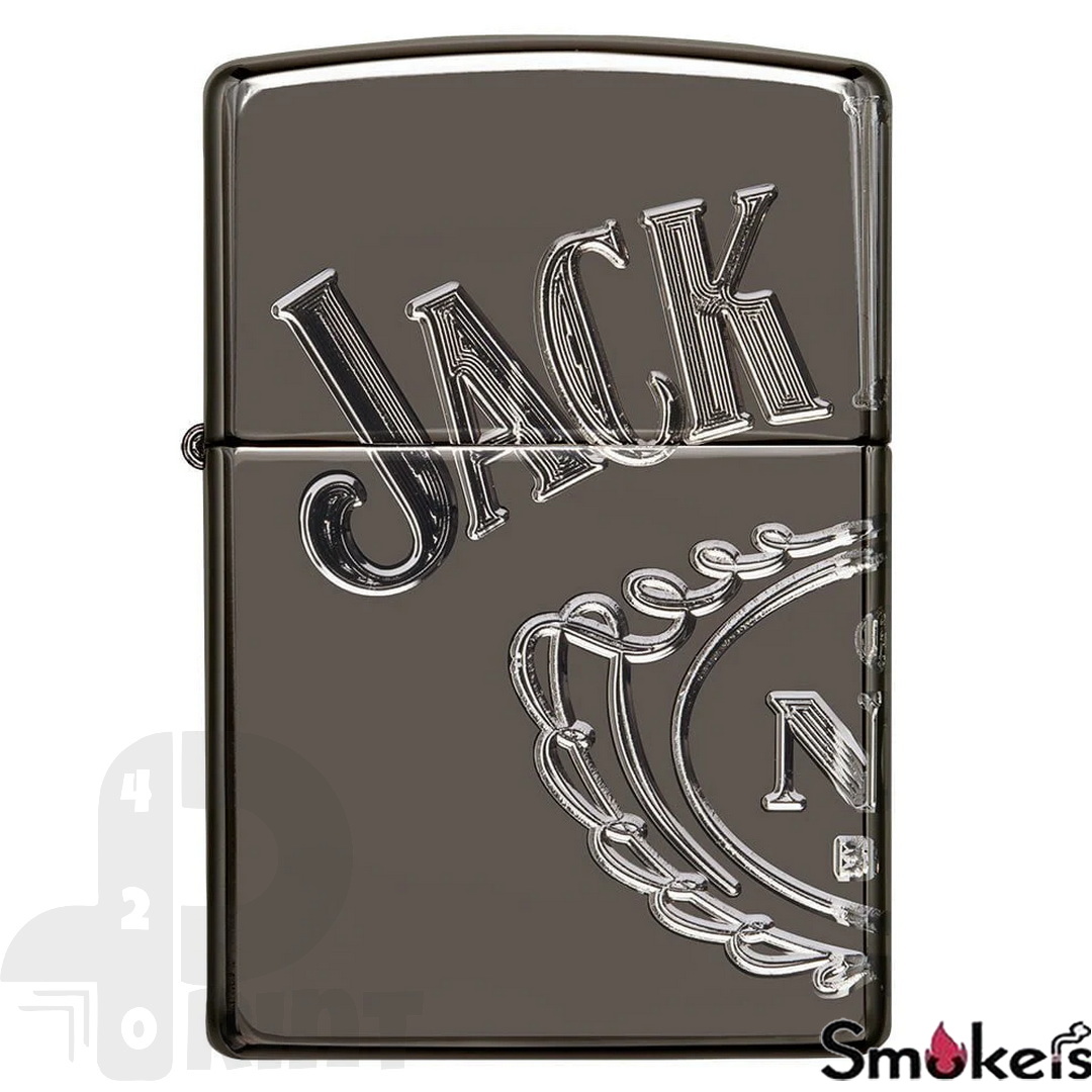 Zippo 49282 Jack Daniel's - Armor Case - Image 6