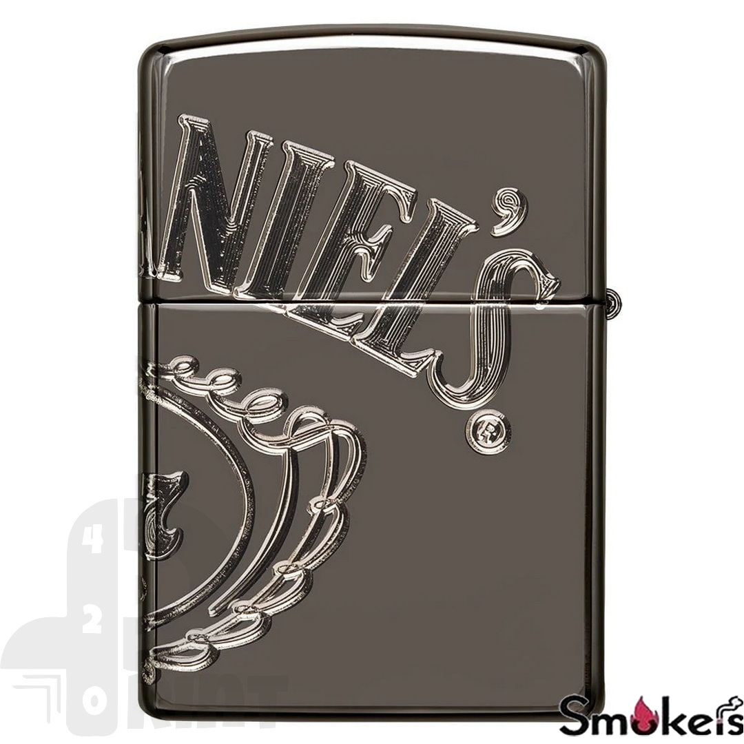 Zippo 49282 Jack Daniel's - Armor Case - Image 7