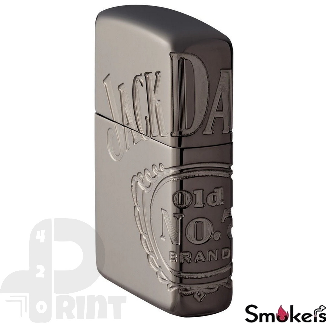 Zippo 49282 Jack Daniel's - Armor Case - Image 8