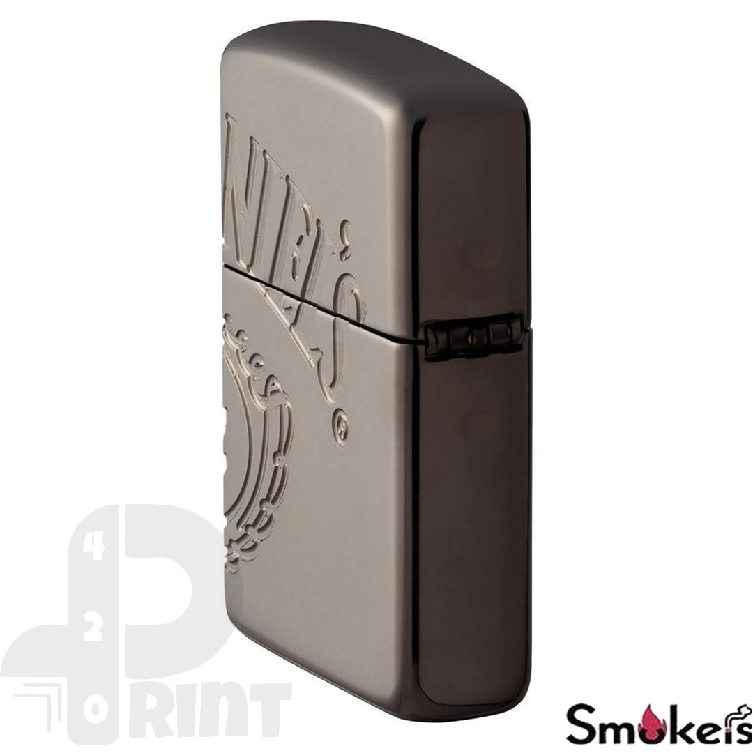 Zippo 49282 Jack Daniel's - Armor Case - Image 9