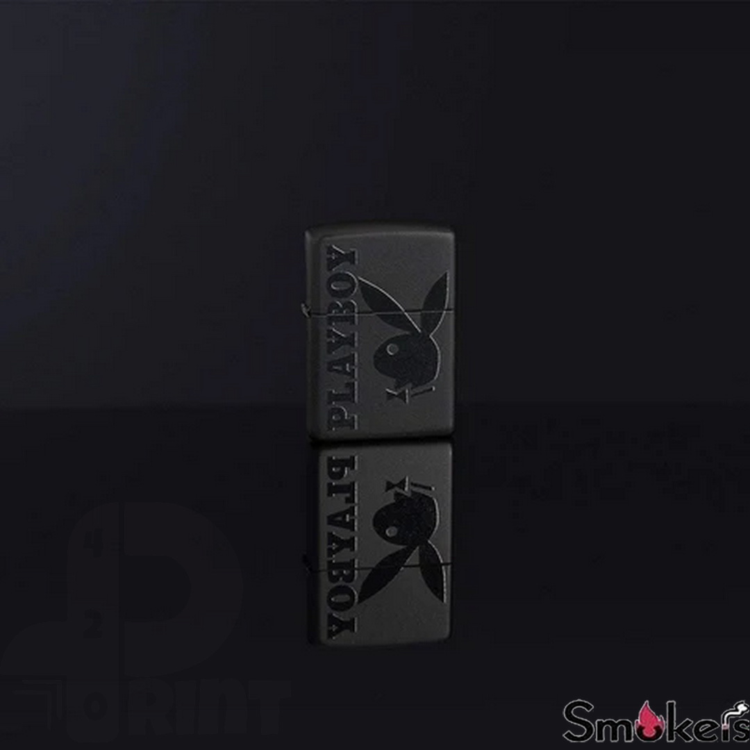 Zippo 49342 Playboy Bunny - Image 3