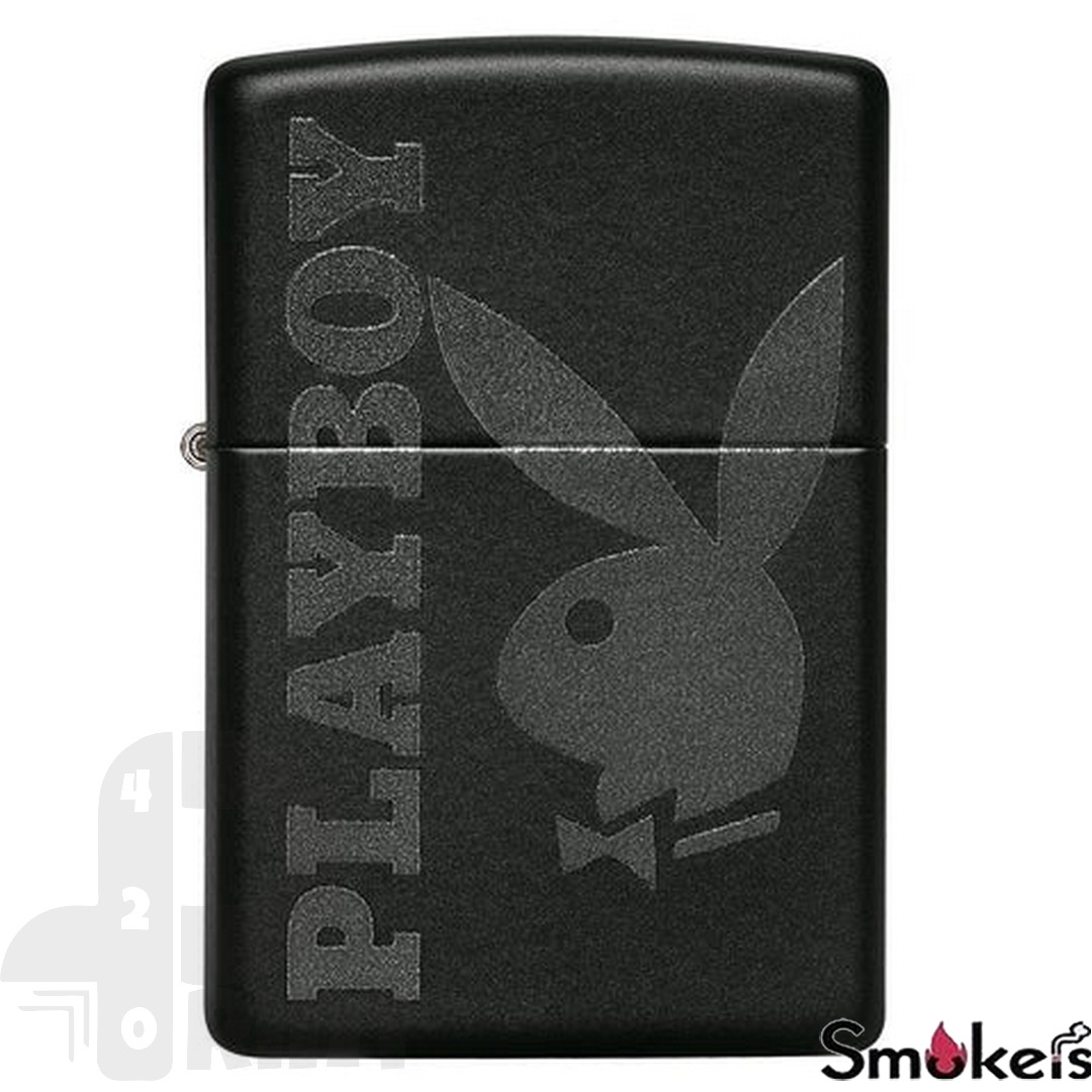 Zippo 49342 Playboy Bunny - Image 6