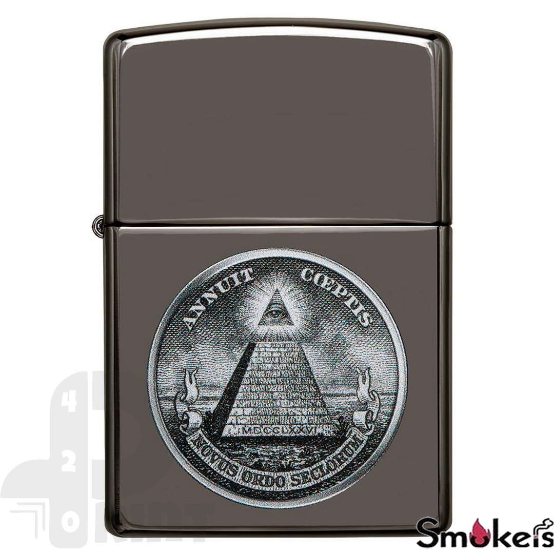 Zippo 49395 Dollar Design - Image 6