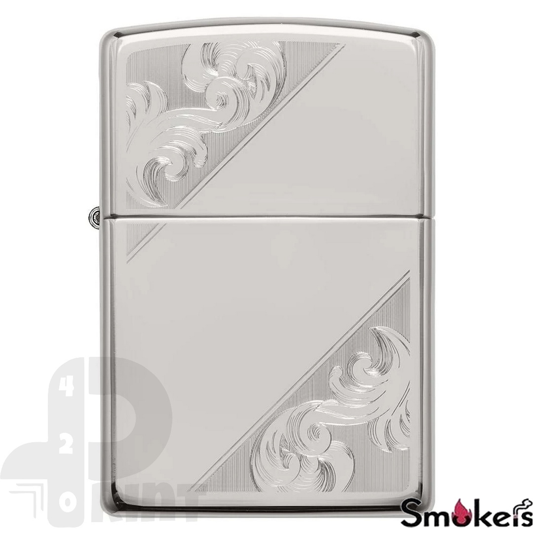 Zippo 49479 Sterling Silver - Image 6
