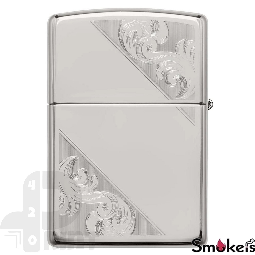 Zippo 49479 Sterling Silver - Image 7