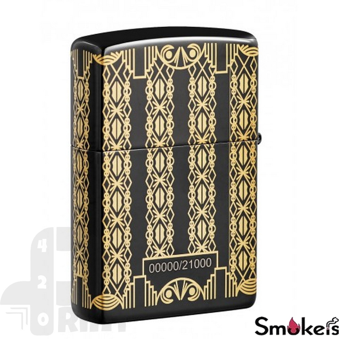 Zippo 49501 2021 COY - Armor Case - Image 10