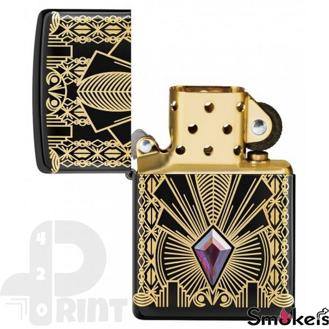 Zippo 49501 2021 COY - Armor Case - Image 4