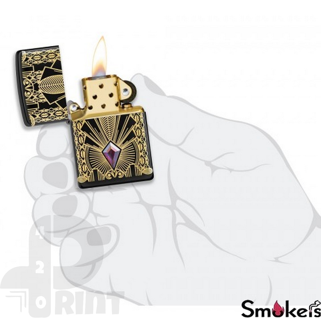 Zippo 49501 2021 COY - Armor Case - Image 9