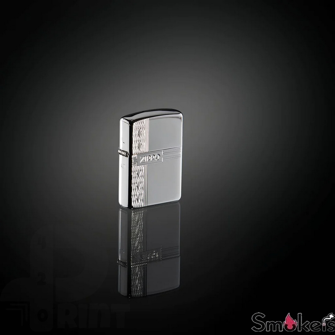 Zippo 49551 Sterling Silver - Armor Case - Image 4