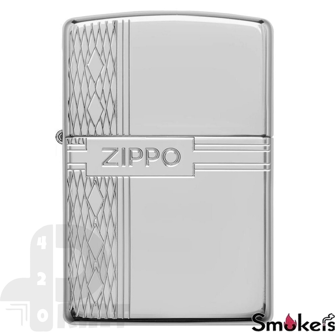 Zippo 49551 Sterling Silver - Armor Case - Image 7