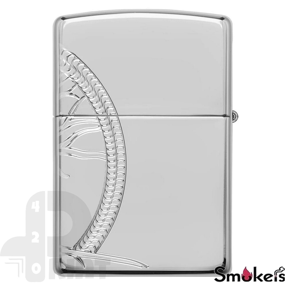 Zippo 49552 Sterling Silver - Armor Case - Image 10