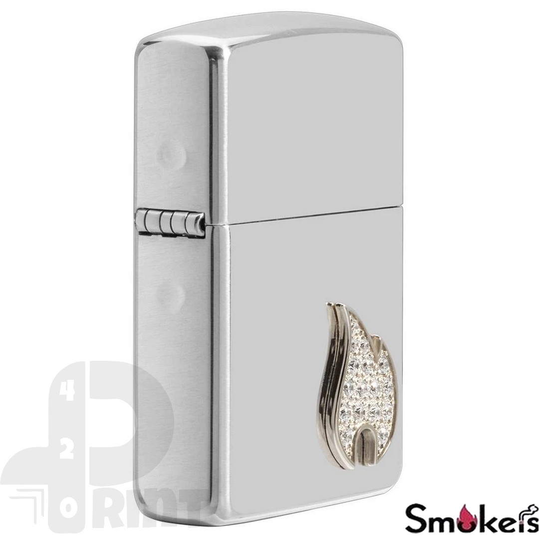 Zippo 49554 Sterling Silver - Armor Case - Image 8