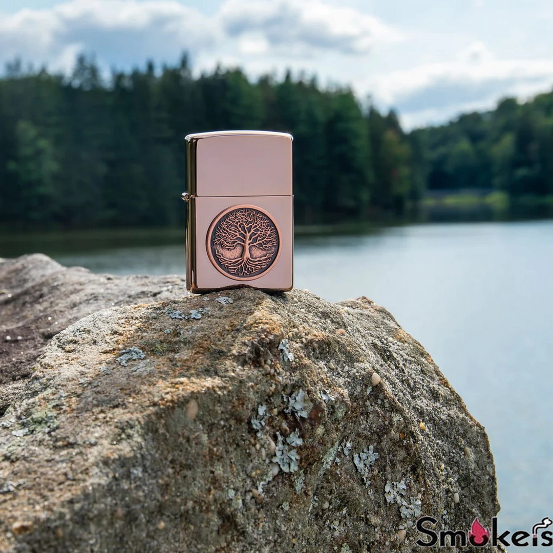 Zippo 49638 Tree of Life - Image 3