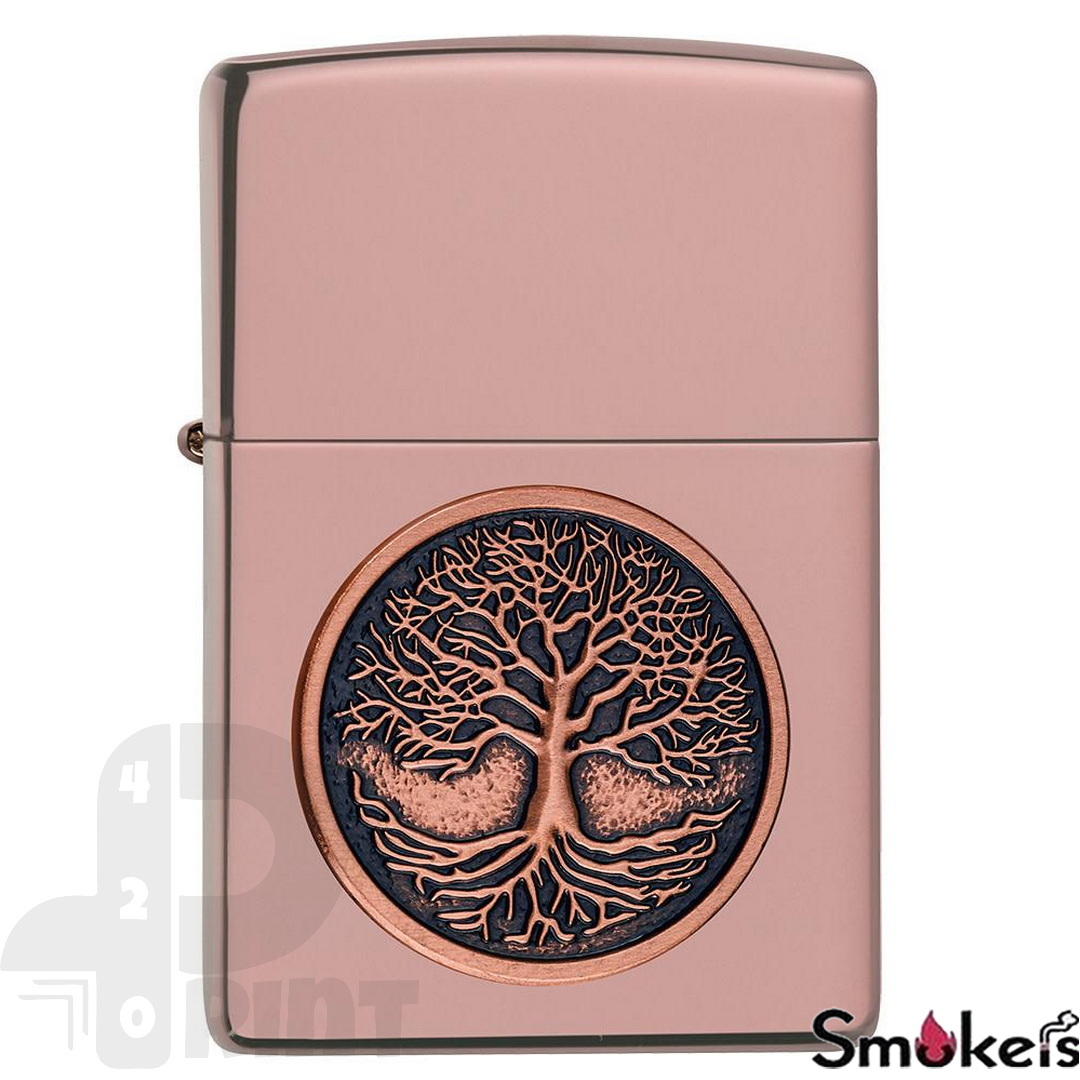 Zippo 49638 Tree of Life - Image 6