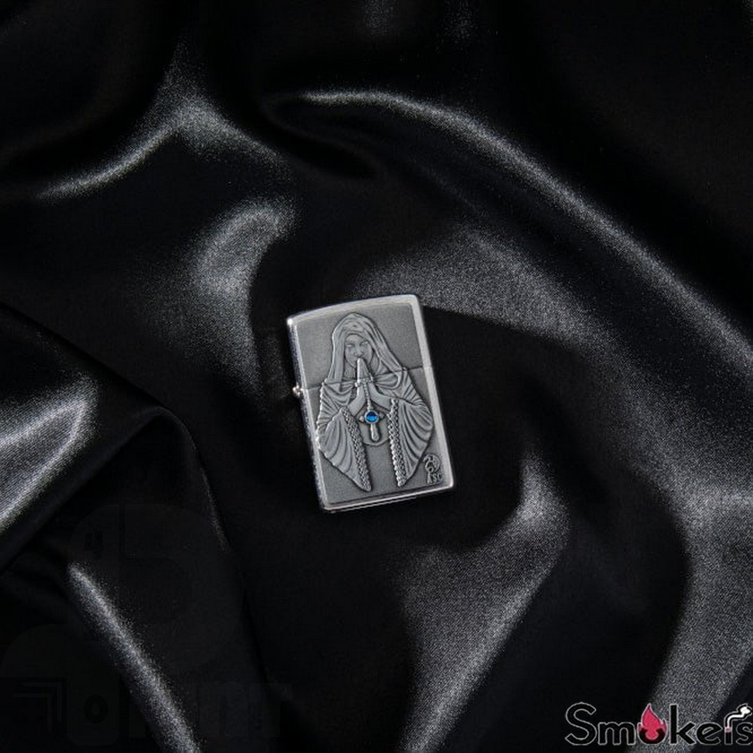Zippo 49756 Gothic Prayer - Image 4
