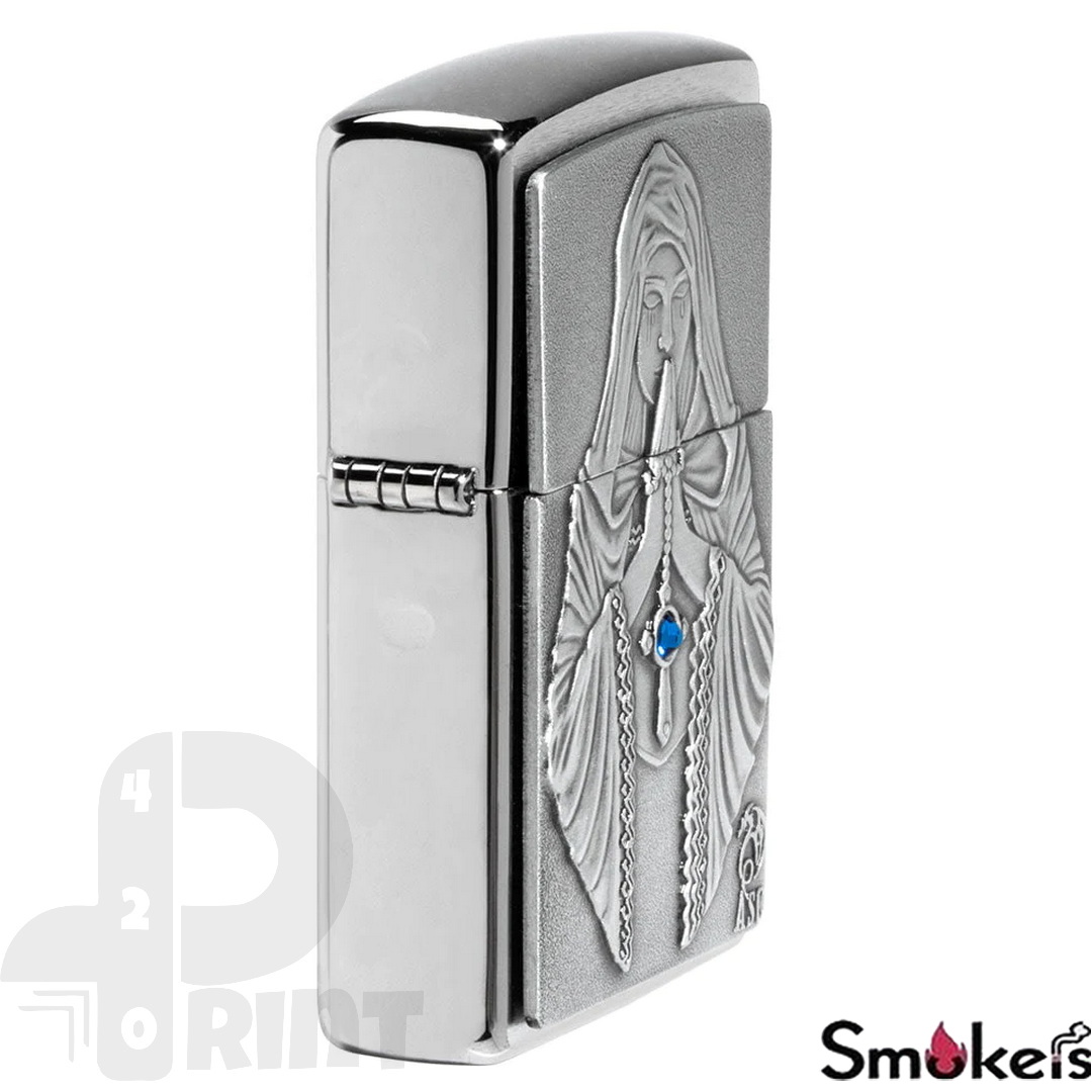 Zippo 49756 Gothic Prayer - Image 5