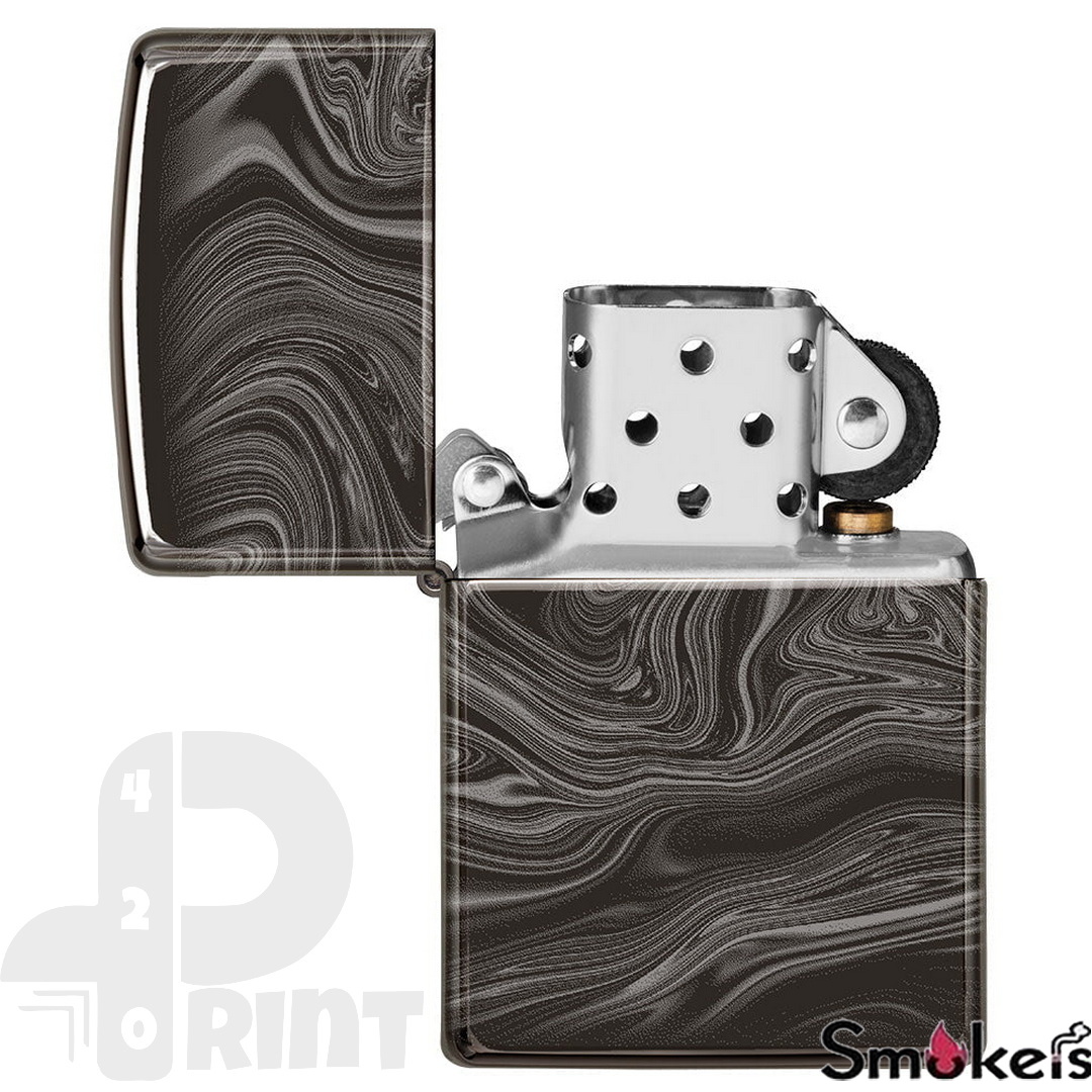 Zippo 49812 Marble Pattern - Image 6