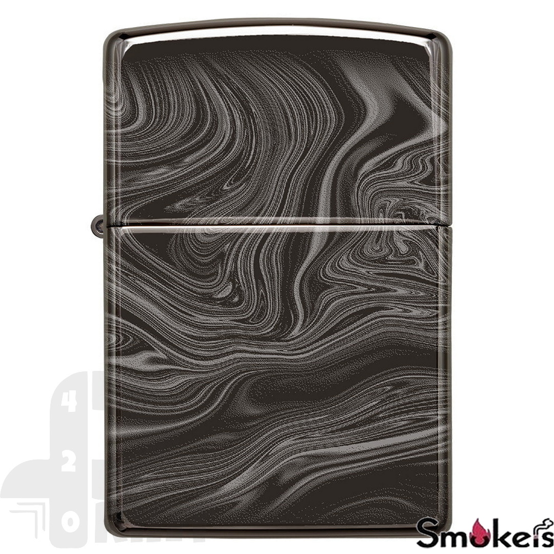 Zippo 49812 Marble Pattern - Image 4