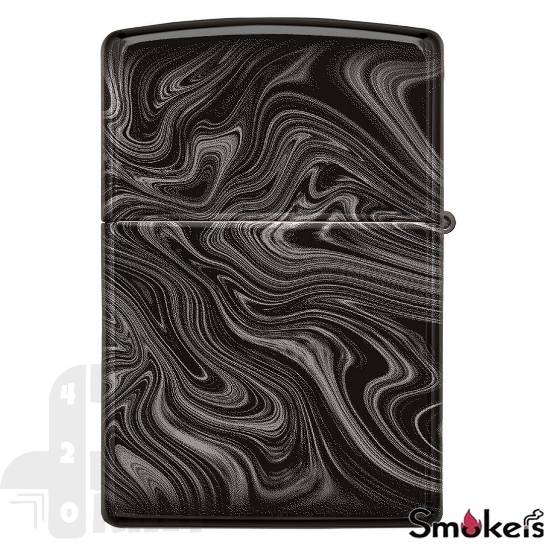Zippo 49812 Marble Pattern - Image 5