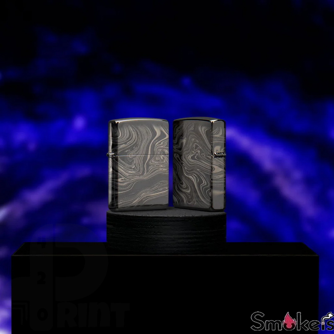 Zippo 49812 Marble Pattern - Image 7
