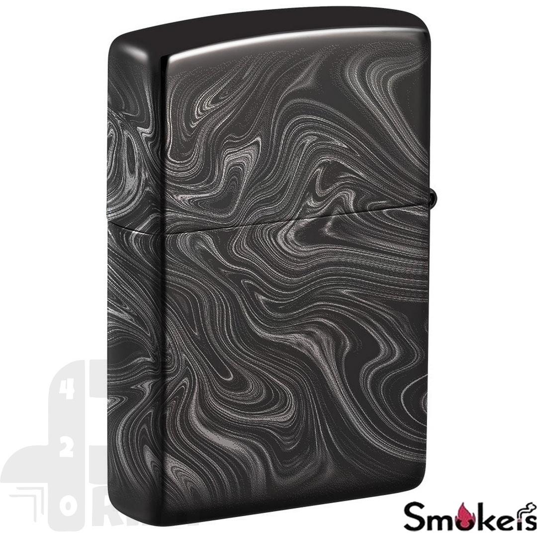 Zippo 49812 Marble Pattern - Image 8