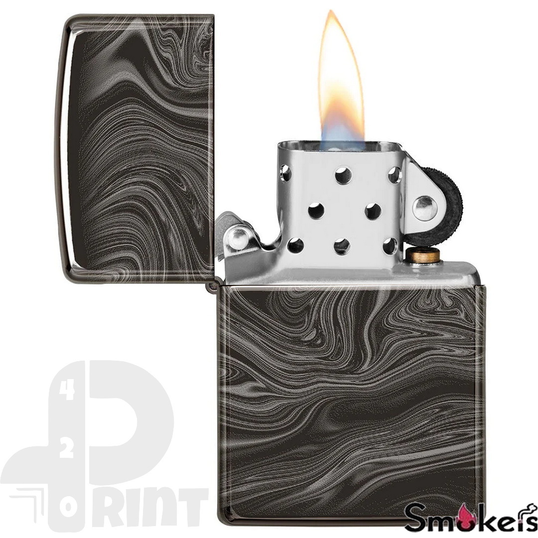 Zippo 49812 Marble Pattern - Image 9