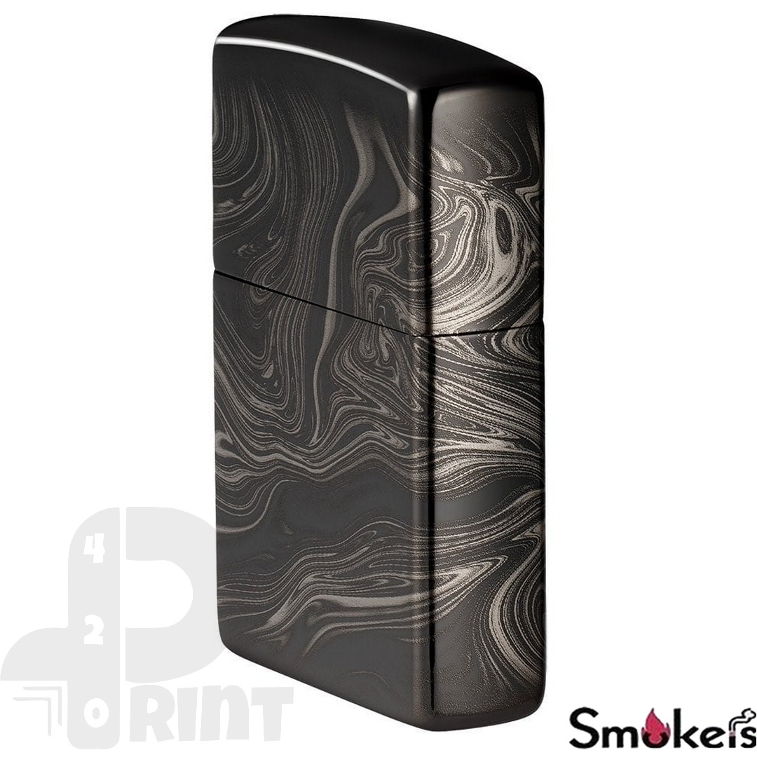 Zippo 49812 Marble Pattern - Image 11