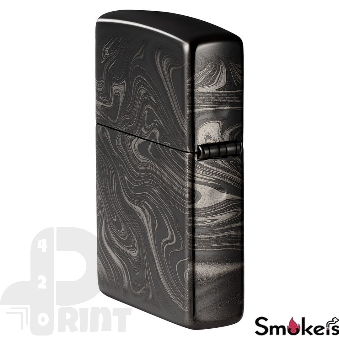 Zippo 49812 Marble Pattern - Image 3