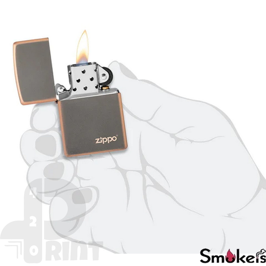 Zippo 49839Zl Rustic Bronze - Image 5