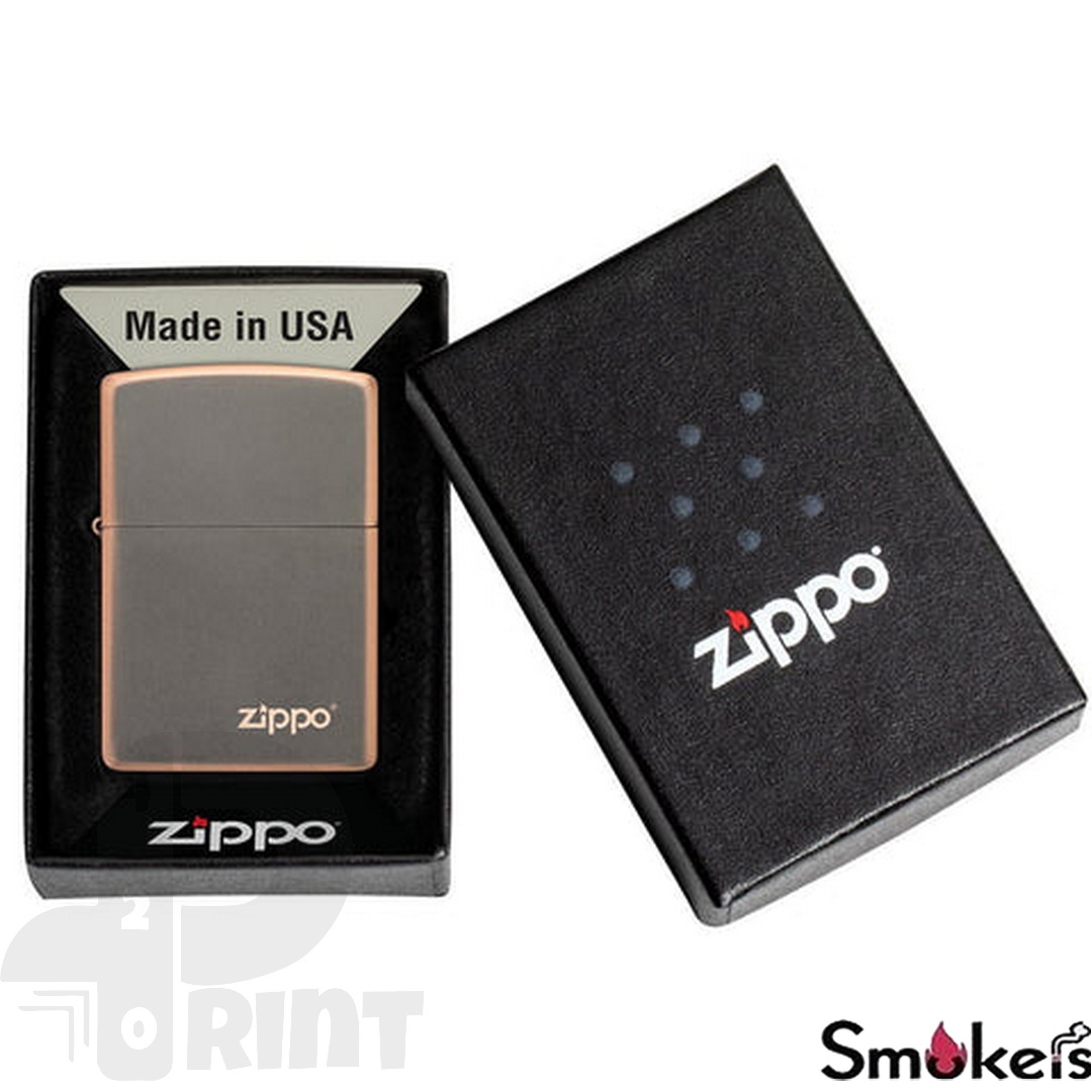 Zippo 49839Zl Rustic Bronze - Image 2