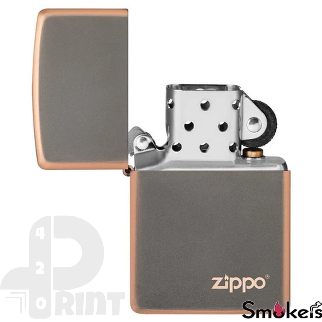 Zippo 49839Zl Rustic Bronze - Image 7