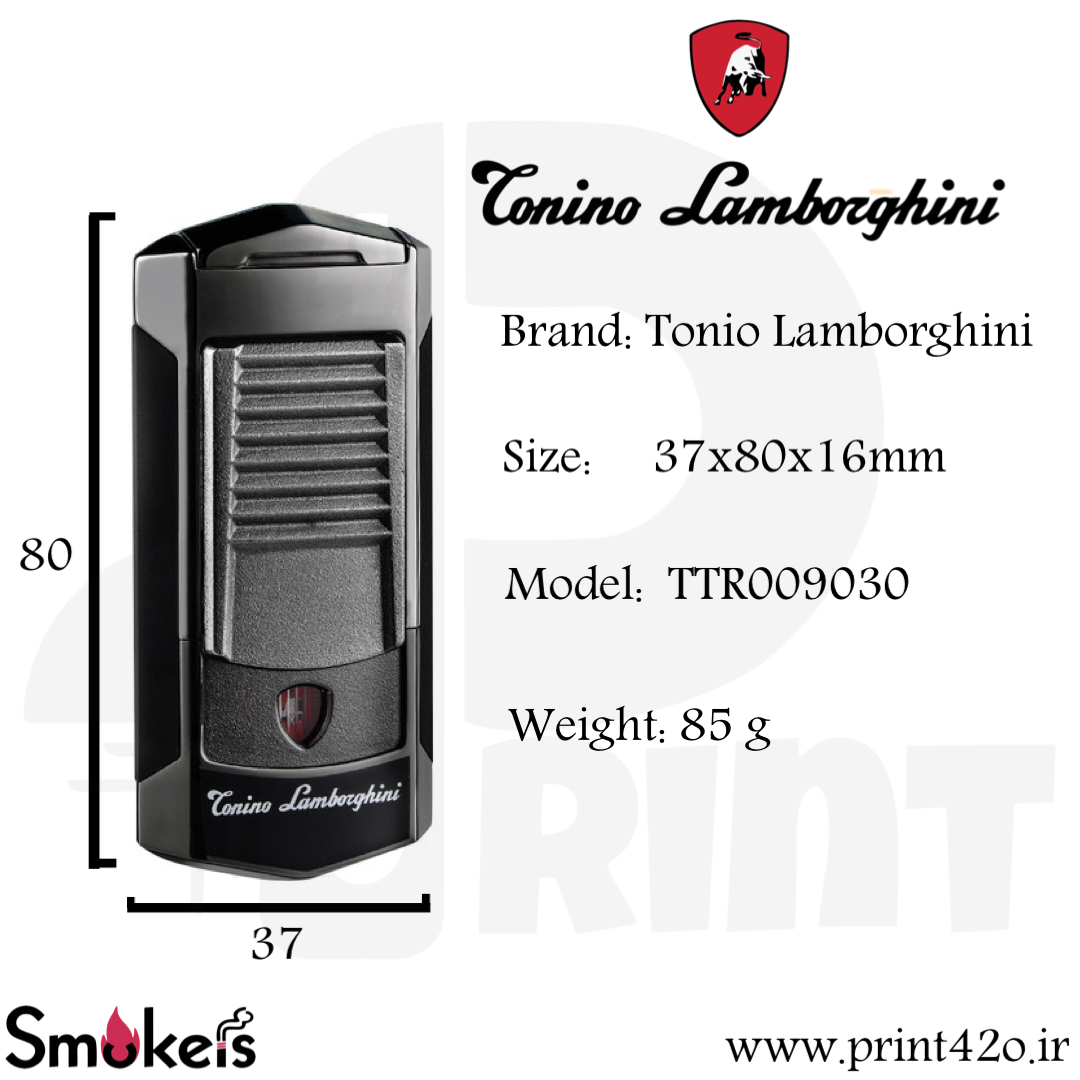 فندک_گازی_لامبورگینی_مدل_TTR009030_print42o.ir _06