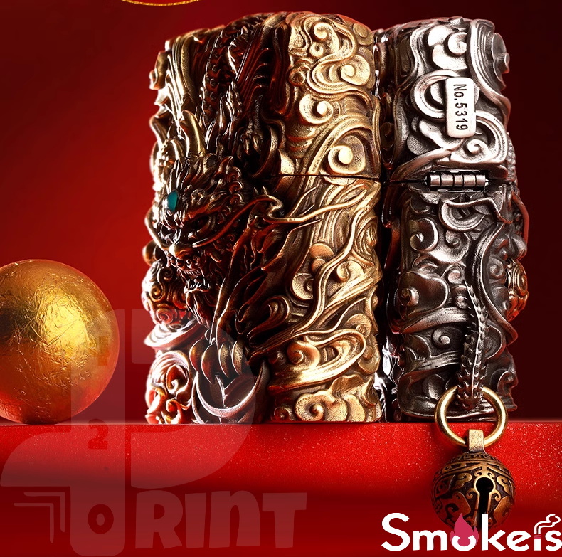 فندک_بنزینی_Custom_Zippo_طراحی_540_درجه_اژدها_print420.ir_07