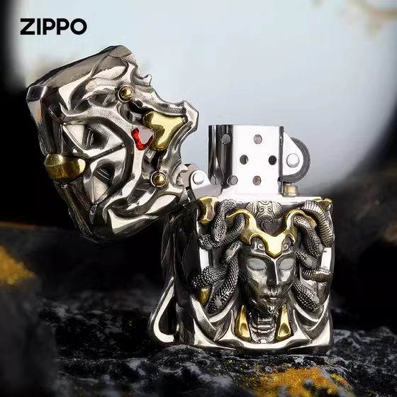 فندک_بنزینی_Custom_Zippo_طراحی_540_مدوسا_print42o.ir_09