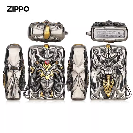 فندک_بنزینی_Custom_Zippo_طراحی_540_مدوسا_print42o.ir_10