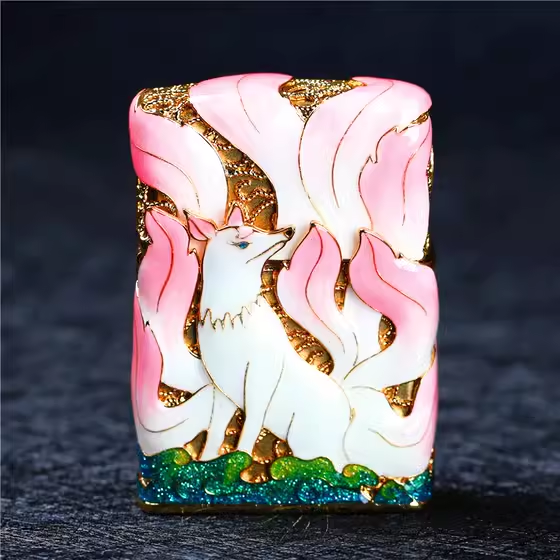 فندک_بنزینی_Custom_Zippo_طراحی_540_روباه_نه_دم_print42o.ir_09