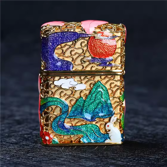 فندک_بنزینی_Custom_Zippo_طراحی_540_روباه_نه_دم_print42o.ir_11